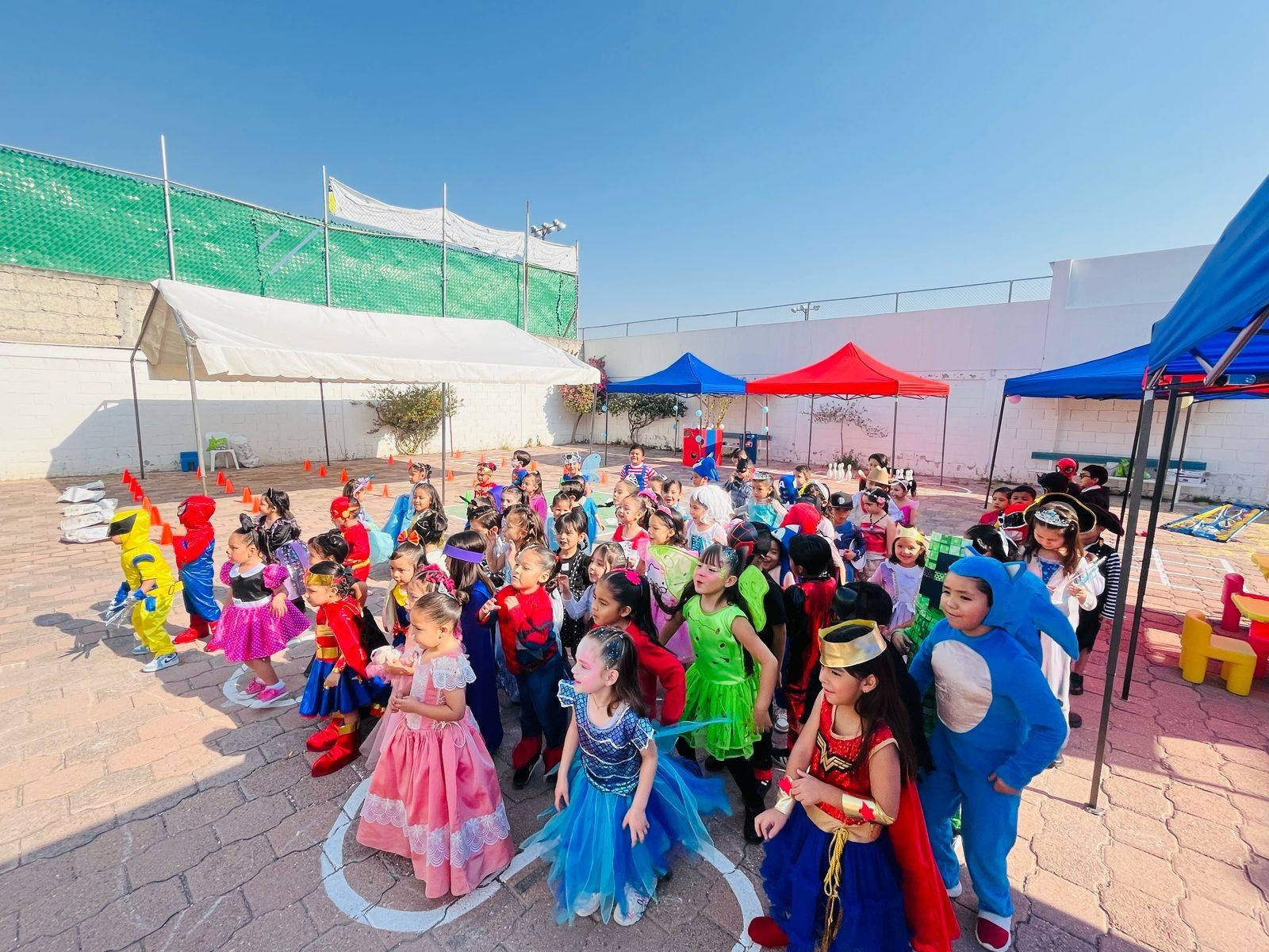 PREESCOLAR Primaria Colegio Constantino