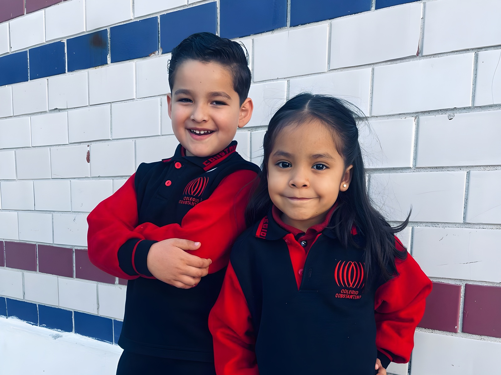 Primaria Colegio Constantino