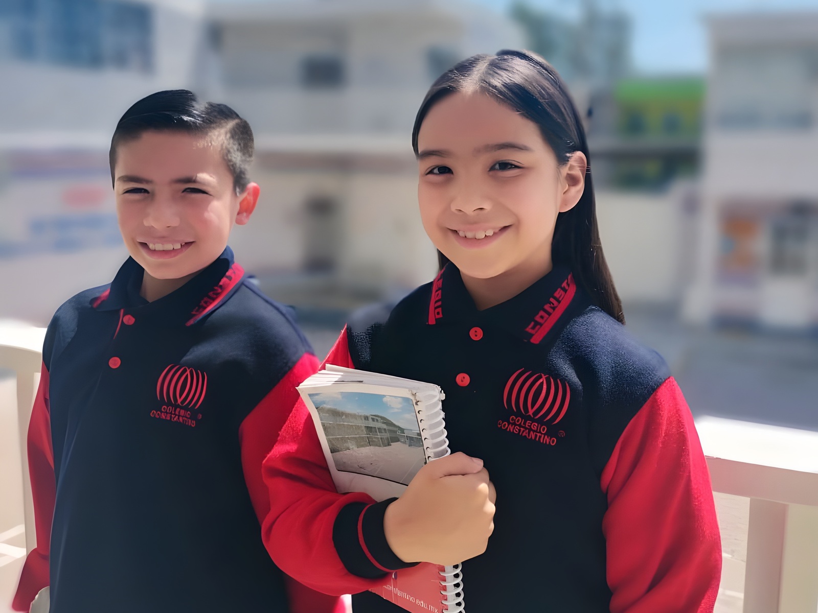 secundaria colegio constantino