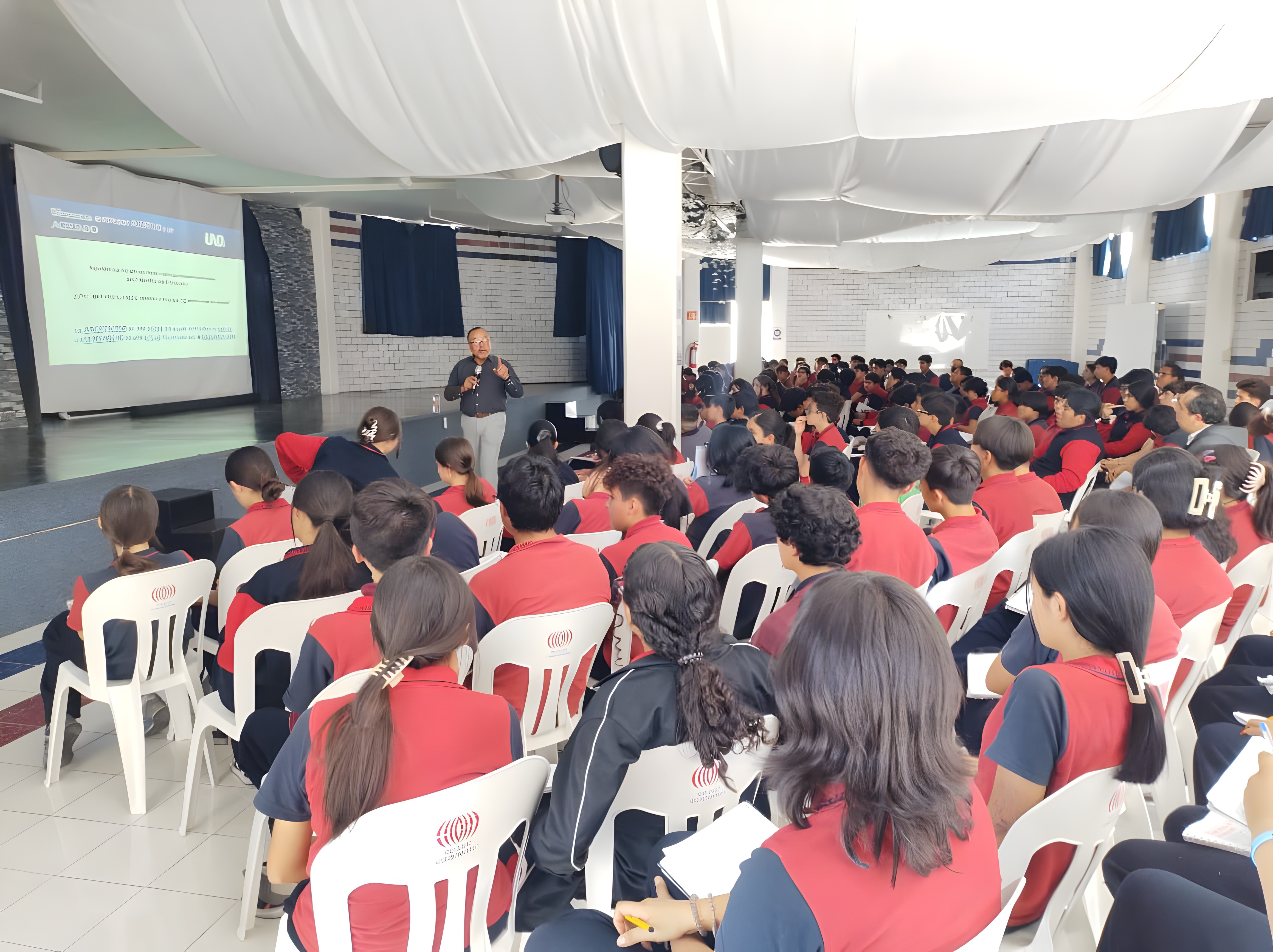 Colegio constantino seguro